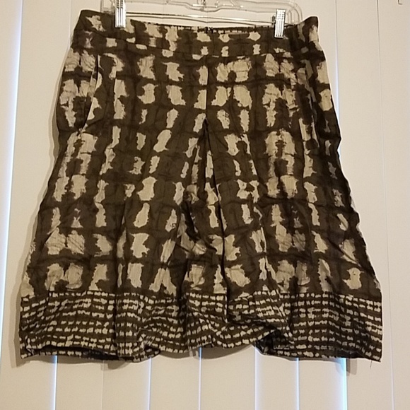 Ken Dresses & Skirts - Linen Skirt